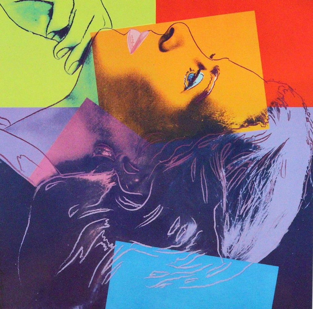Große Abbildung Nr.1: 120-3859 Warhol, Andy: (Künstlergraphik)