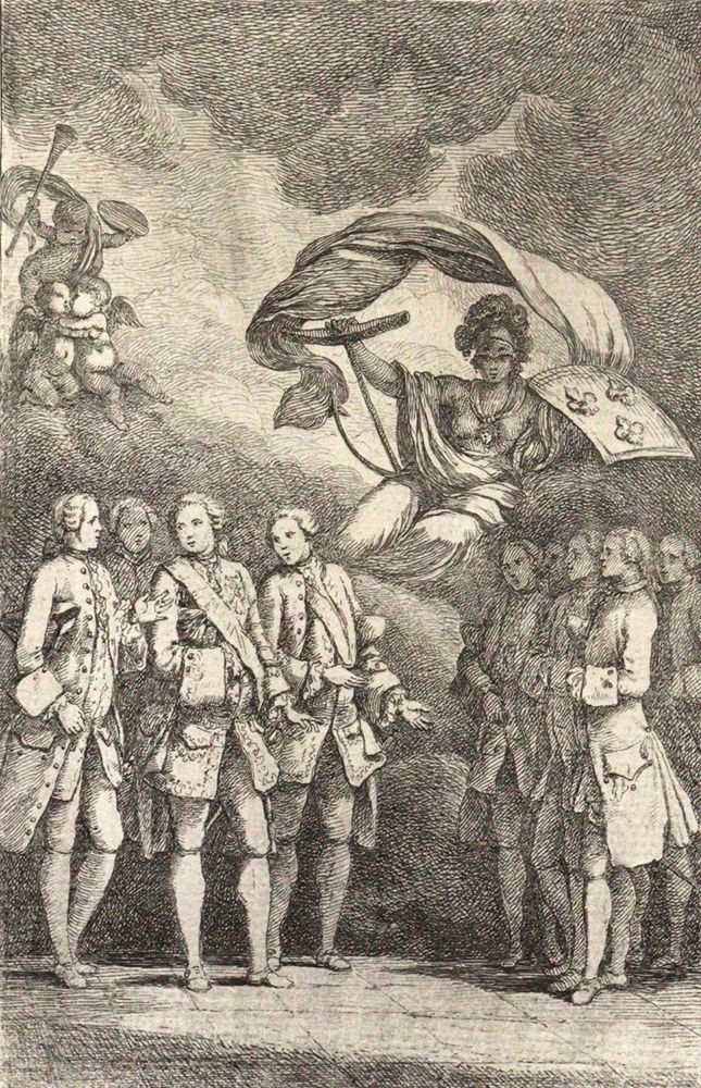 Große Abbildung Nr.6: 120-3883 Weirotter, Franz Edmund: (Künstlergraphik)