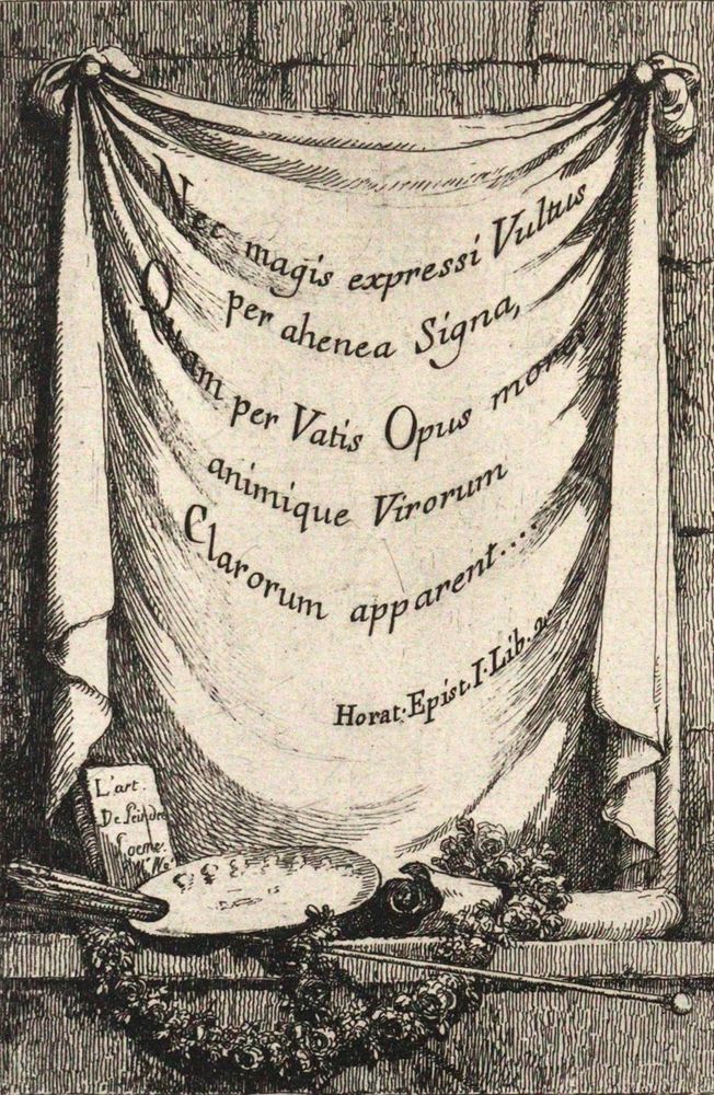 Große Abbildung Nr.7: 120-3883 Weirotter, Franz Edmund: (Künstlergraphik)