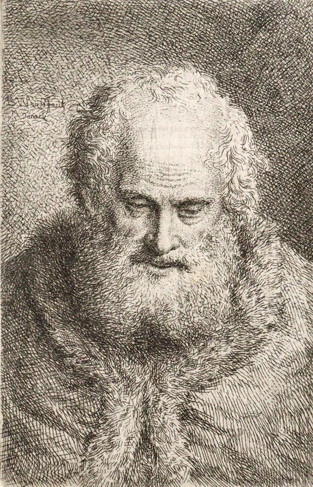 Große Abbildung Nr.2: 120-3889 Weiss, Bartholomäus Ignaz: (Künstlergraphik)