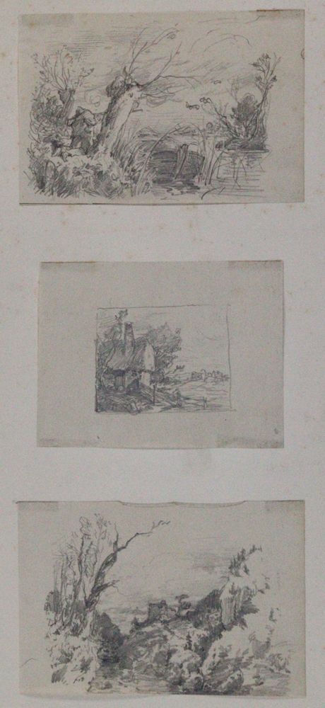 Große Abbildung Nr.1: 120-3925 Zimmermann, Albert (August): (Künstlergraphik)