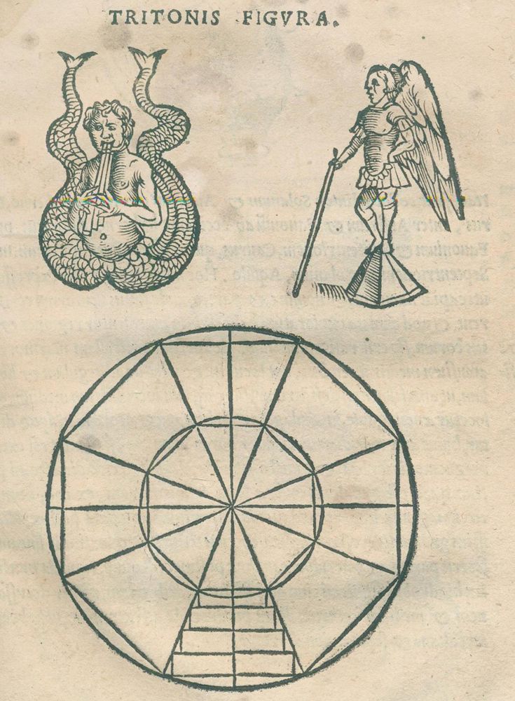 Große Abbildung Nr.1: 120-4 Vitruvius (Pollio),M.: (Architektur)