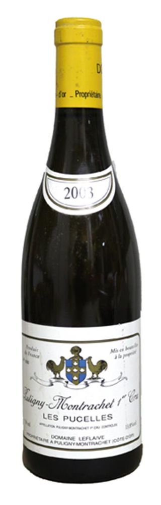 Große Abbildung Nr.1: 120-415 Domaine Leflaive Puligny-Montrachet: (Küche und Haushalt, Getränke, Wein)
