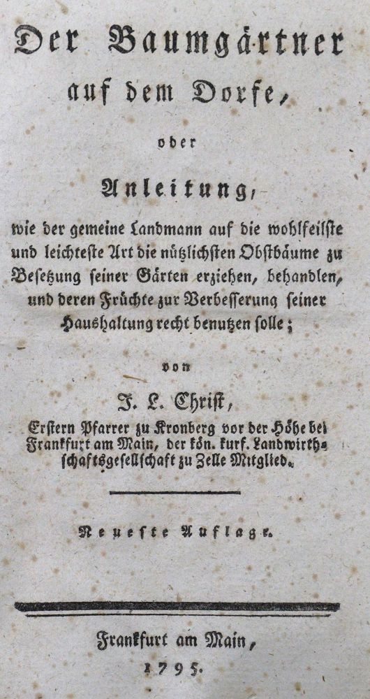 Große Abbildung Nr.1: 120-430 Sammlung: (Land- und Forstwirtschaft, Garten)