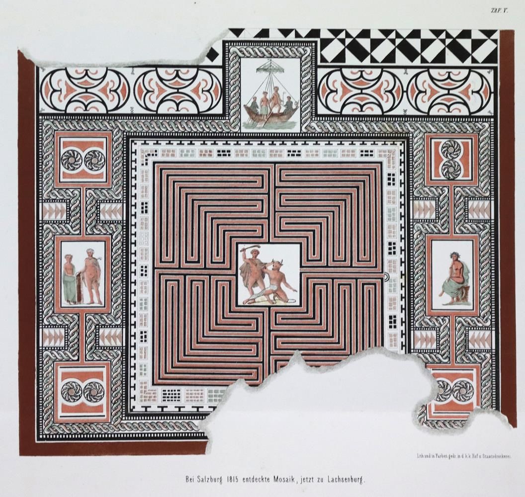Große Abbildung Nr.1: 120-446 Pleyte,W. (Hrsg.).: (Archäologie, Ägypten)