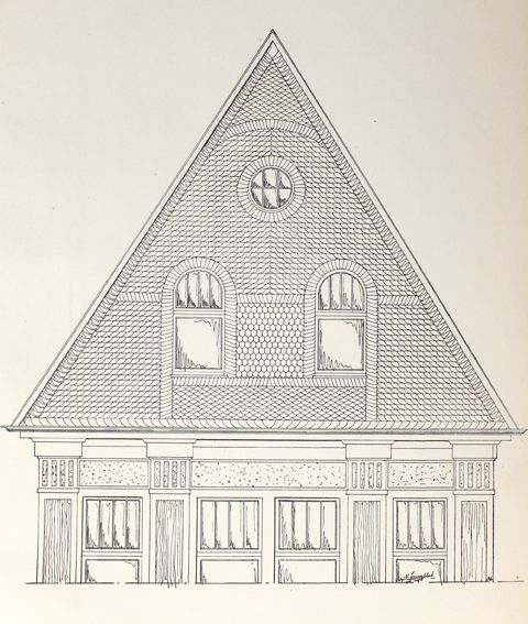 Große Abbildung Nr.1: 120-453 Jungblut,N.: (Architektur)