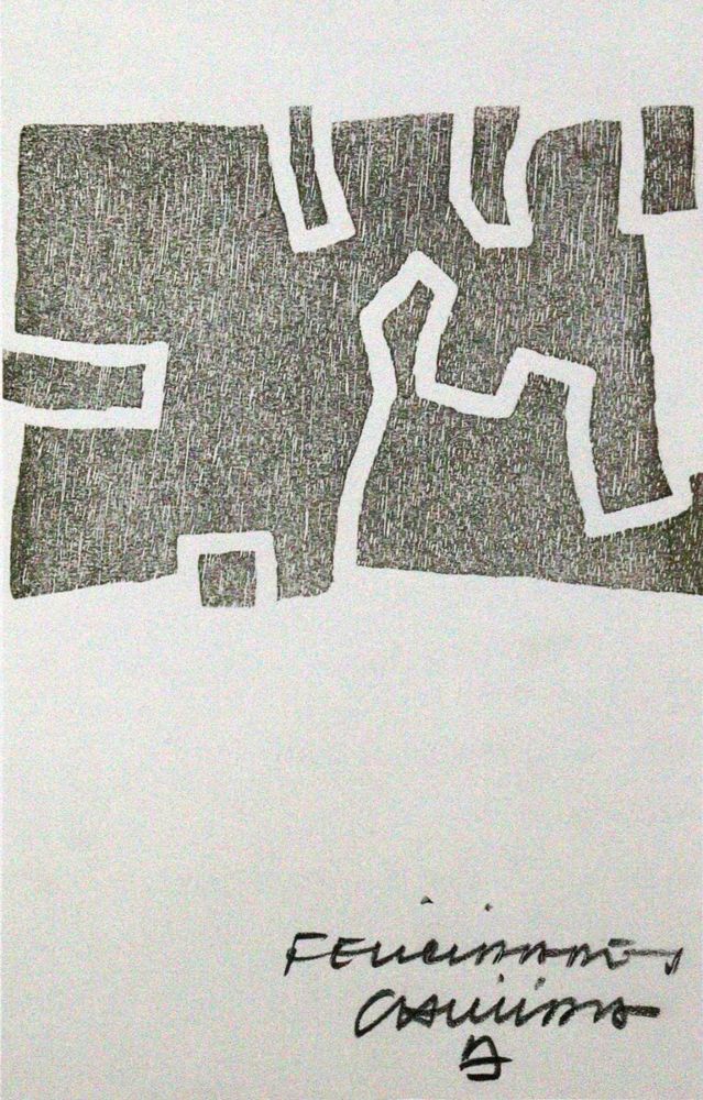 Große Abbildung Nr.1: 120-467 Koelen,M.v.: (Chillida)