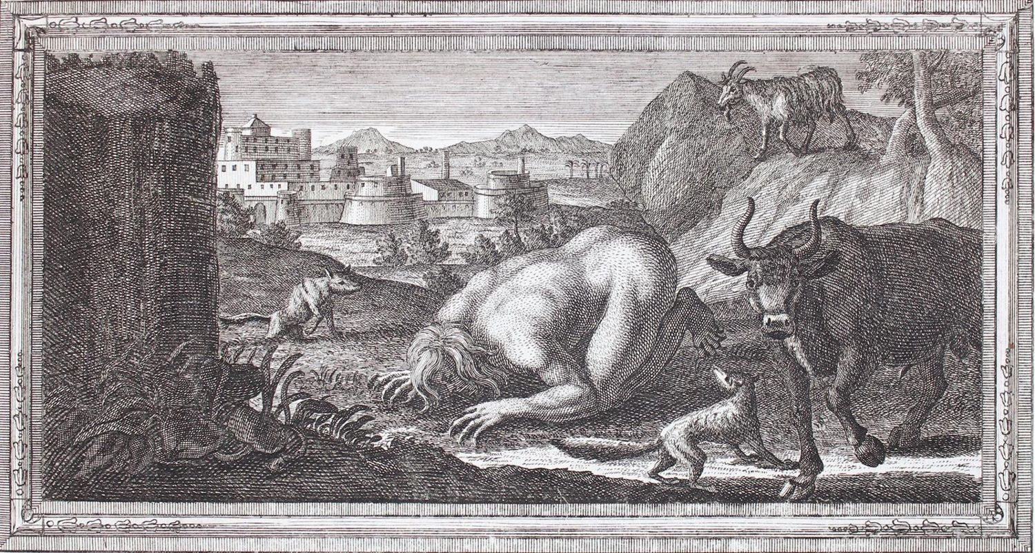 Große Abbildung Nr.1: 120-47 (Nessenthaler).: (Bibeln, Bilderbibel)
