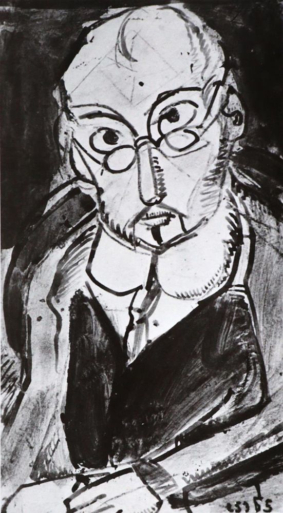 Große Abbildung Nr.1: 120-510 Dorival,B.: (Rouault)