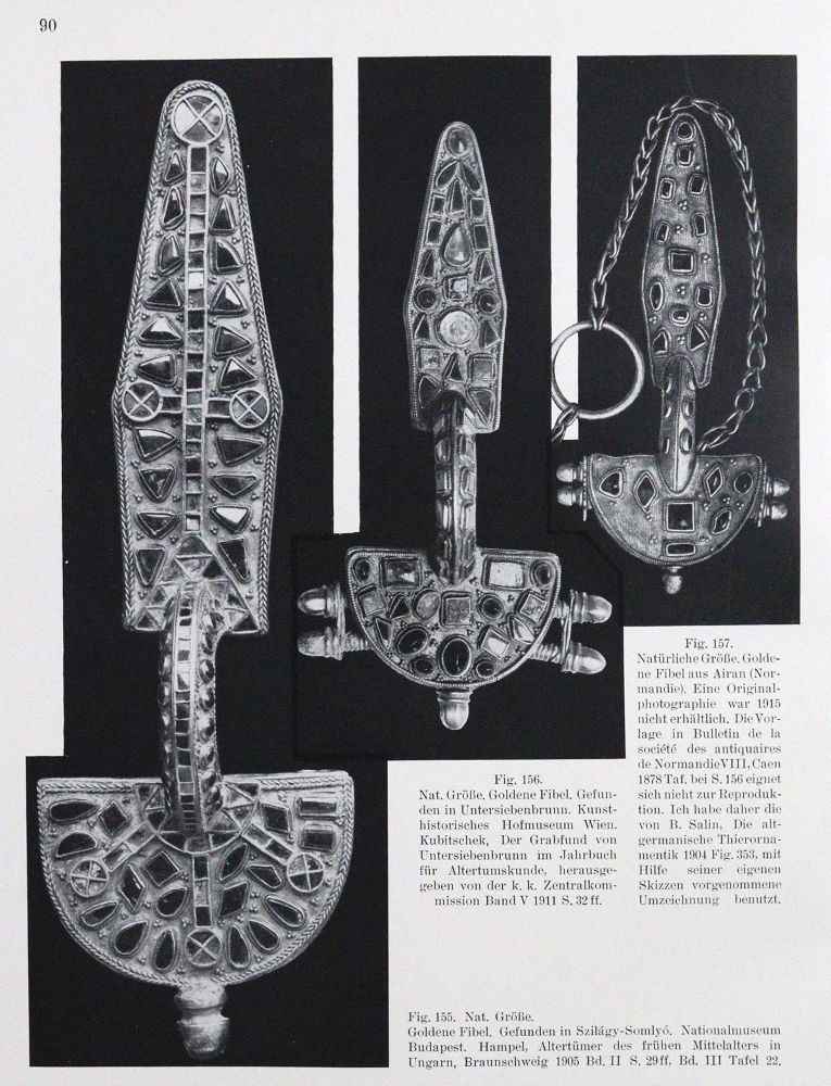 Große Abbildung Nr.1: 120-524 Rosenberg,M.: (Schmiedekunst)