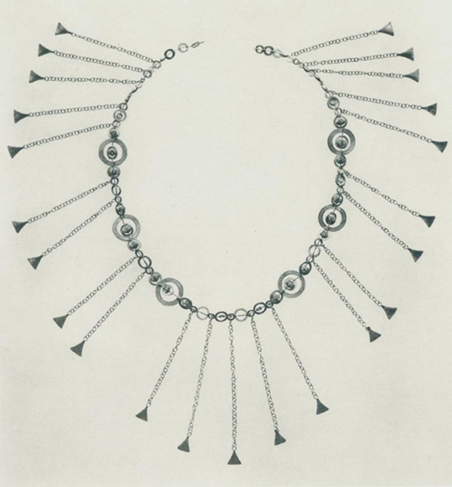 Große Abbildung Nr.1: 120-525 Greifenhagen,A.: (Schmuck)