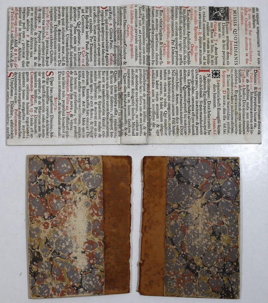 Große Abbildung Nr.1: 120-535 Sammlung: (Buchbinderei)