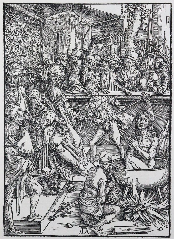 Große Abbildung Nr.1: 120-549 Dürer,A.: (Faksimile)
