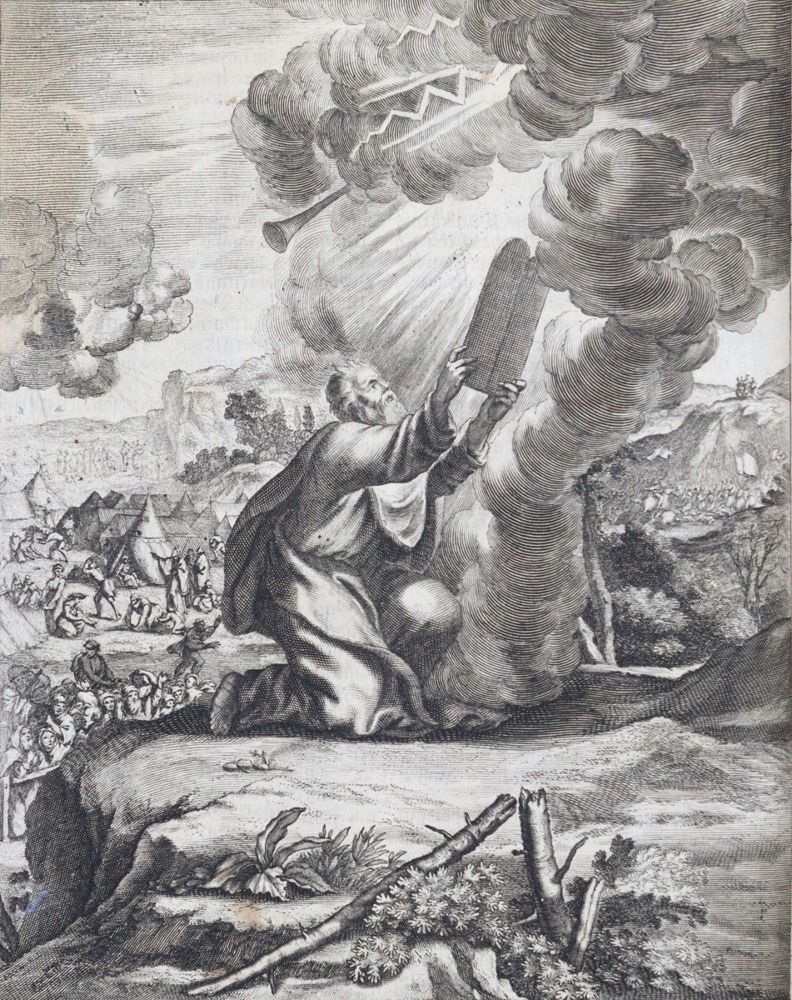 Große Abbildung Nr.2: 120-55 Biblia germanica.: (Bibeln, Lüneburg)