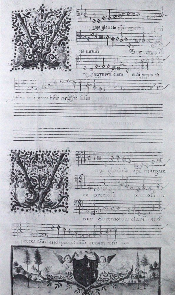 Große Abbildung Nr.2: 120-555 Medici Codex of 1518, The.: (Faksimile)