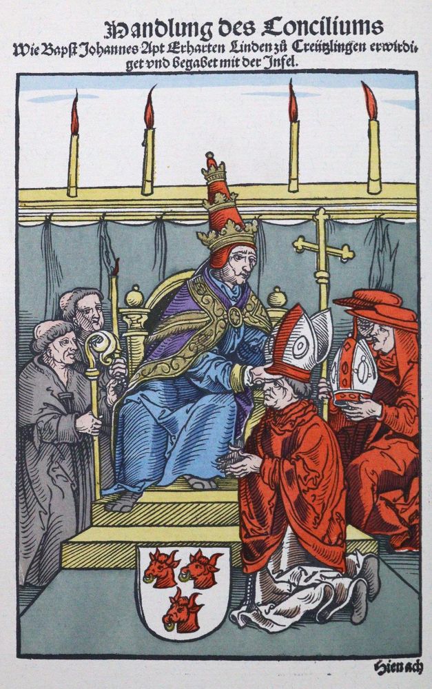 Große Abbildung Nr.1: 120-559 Richenthal,U.v.: (Faksimile)