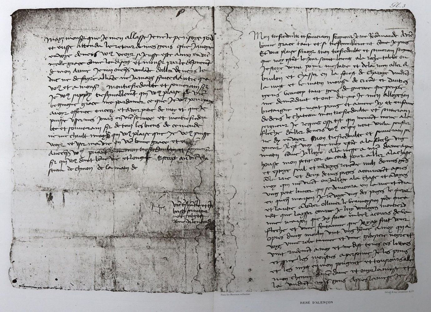 Große Abbildung Nr.1: 120-568 Morrison,A.: (Handschriften)