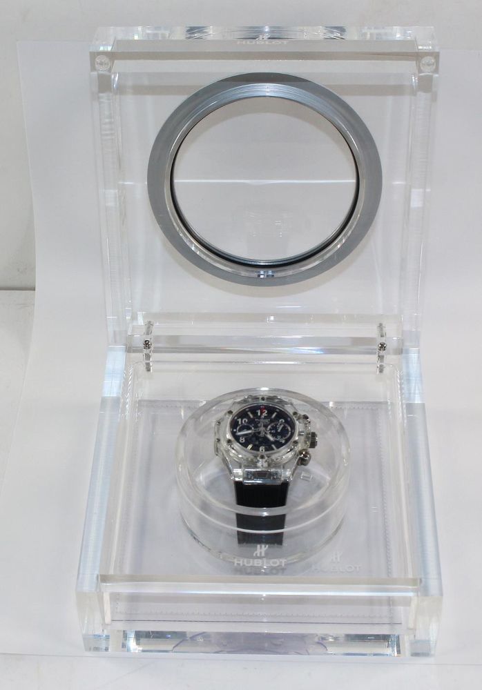 Große Abbildung Nr.5: 120-590 Hublot (Aktuelle Mode - Lifestyle - Vintage, Armbanduhren)