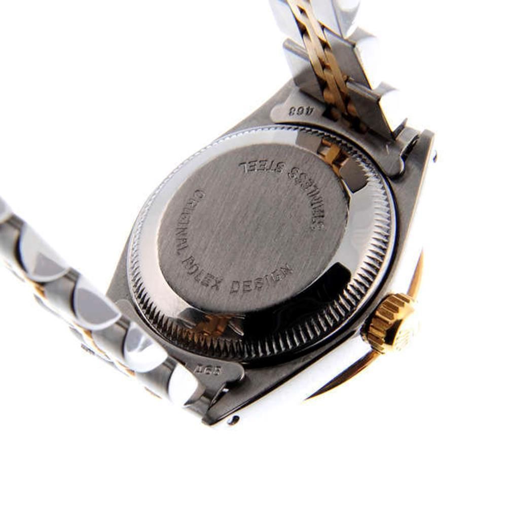 Große Abbildung Nr.2: 120-592 Rolex Damenarmbanduhr.: (Aktuelle Mode - Lifestyle - Vintage, Armbanduhren)