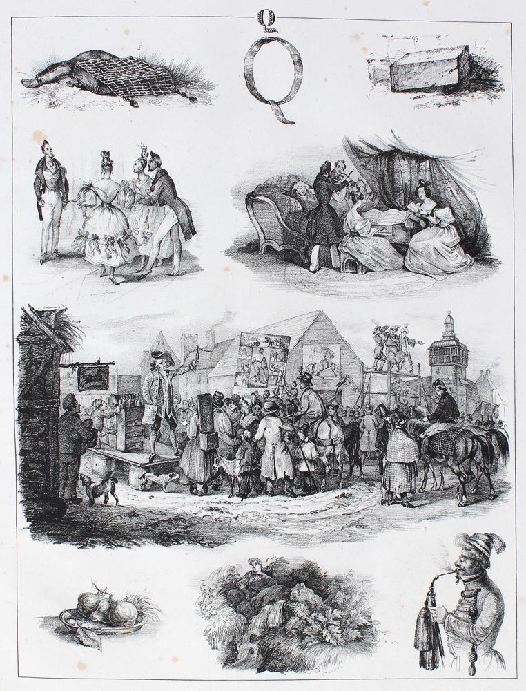 Große Abbildung Nr.1: 120-624 Bilder-ABC in Raethseln.: (Kinder- und Jugendbücher)