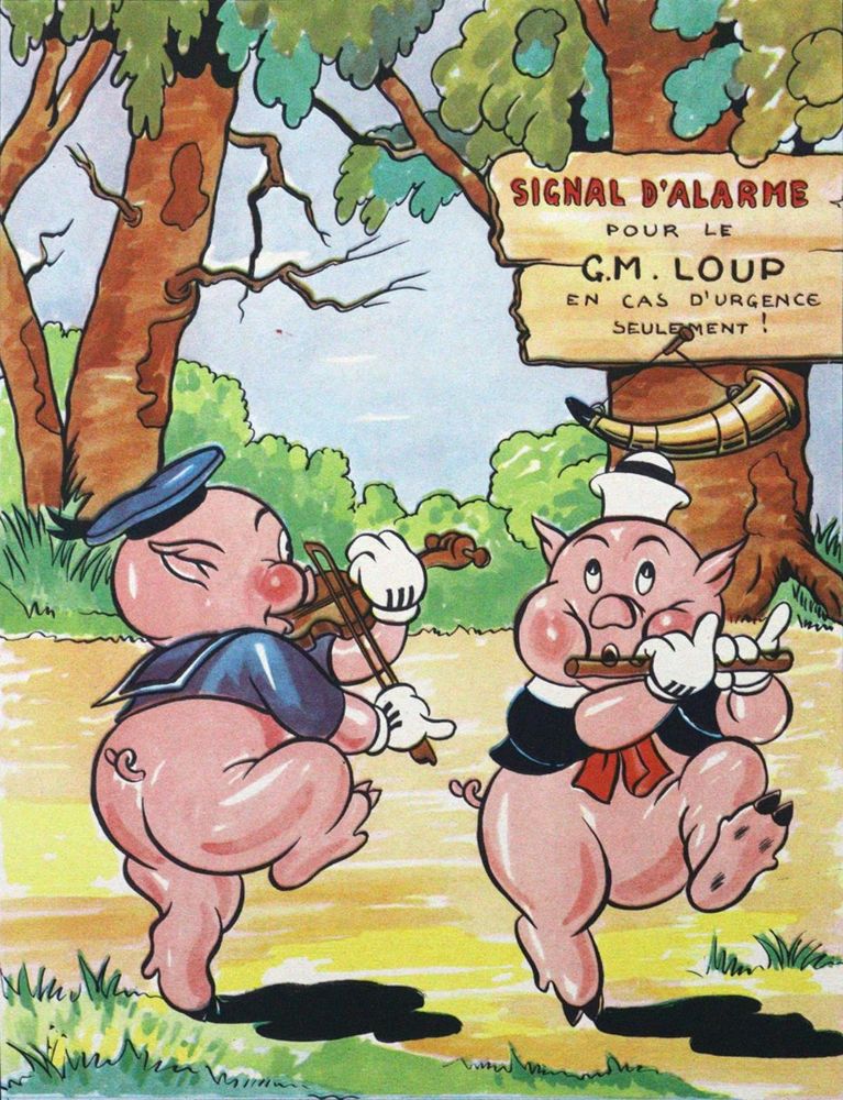 Große Abbildung Nr.1: 120-629 Disney,W.: (Kinder- und Jugendbücher)