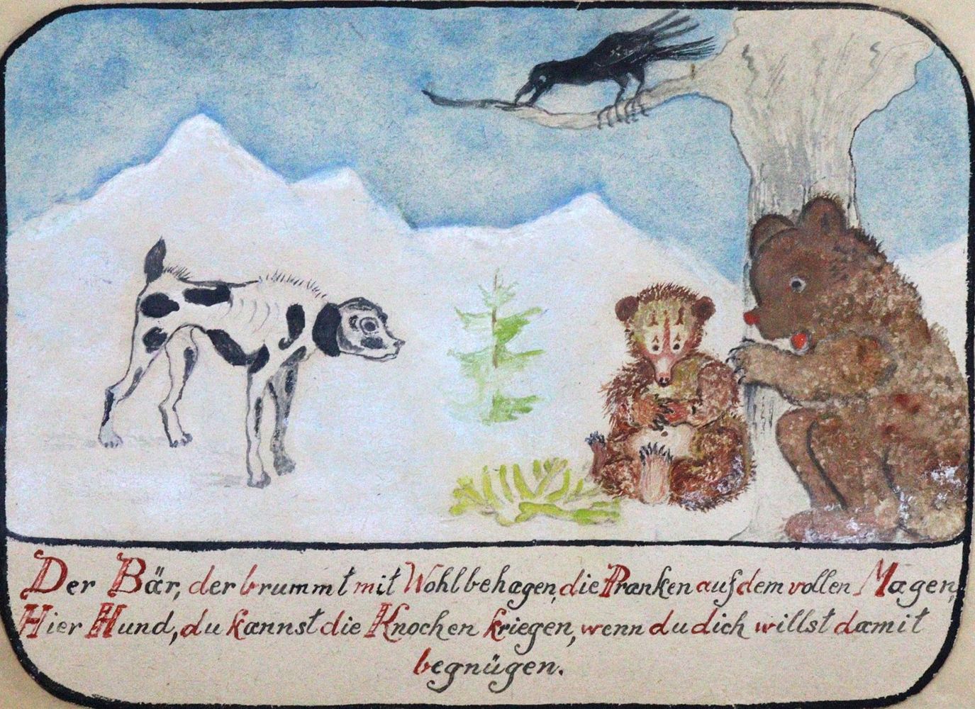 Große Abbildung Nr.1: 120-638 Monogrammist T.R.: (Handschriften)