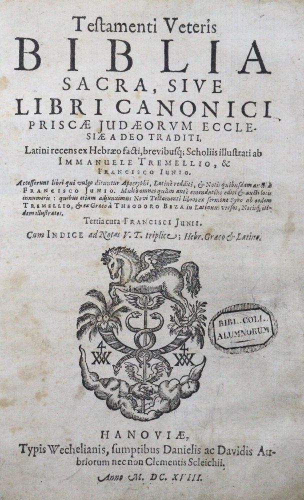 Große Abbildung Nr.1: 120-64 Testamenti: (Bibeln)