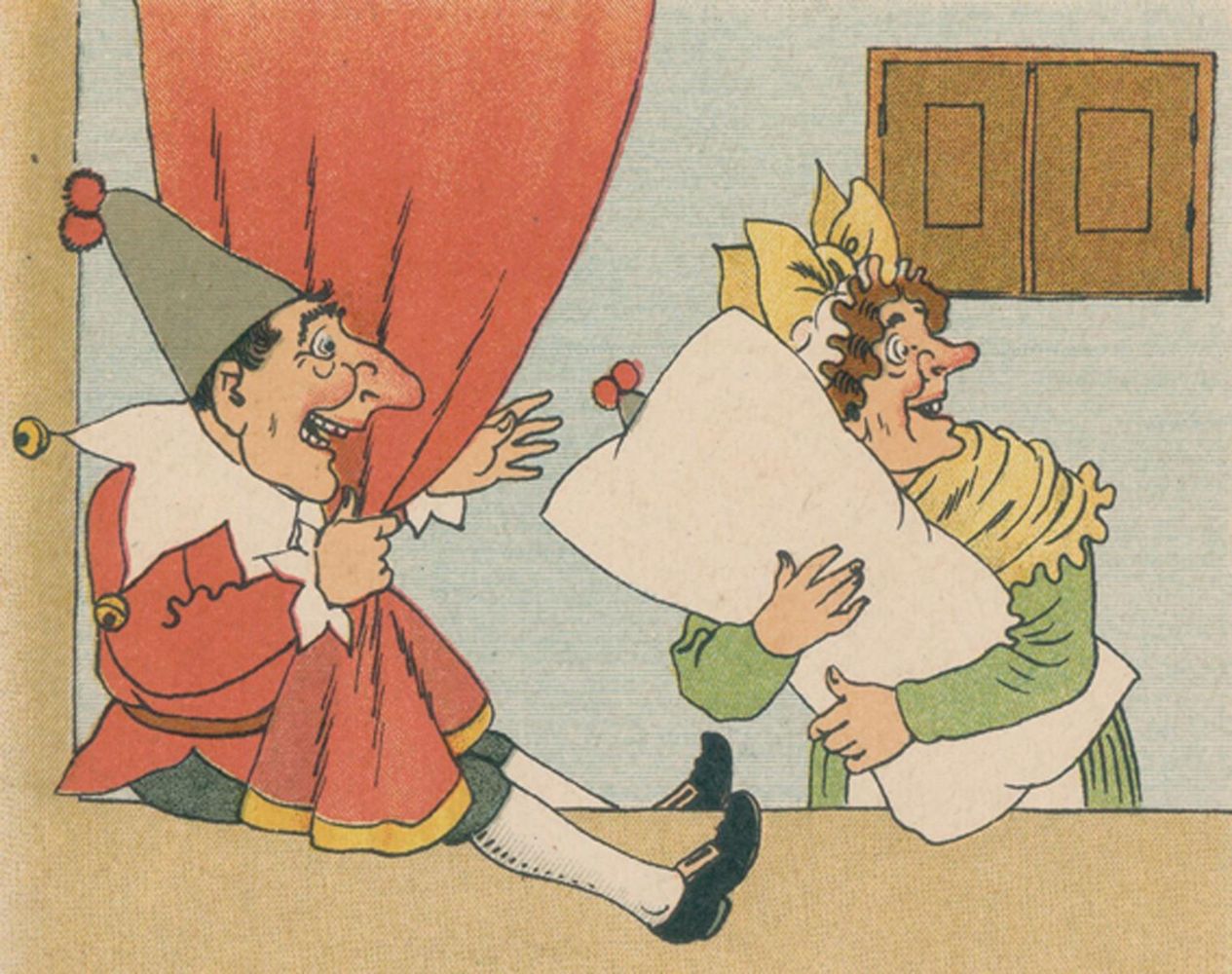 Große Abbildung Nr.1: 120-642 Meggendorfer,L.: (Kinder- und Jugendbücher)