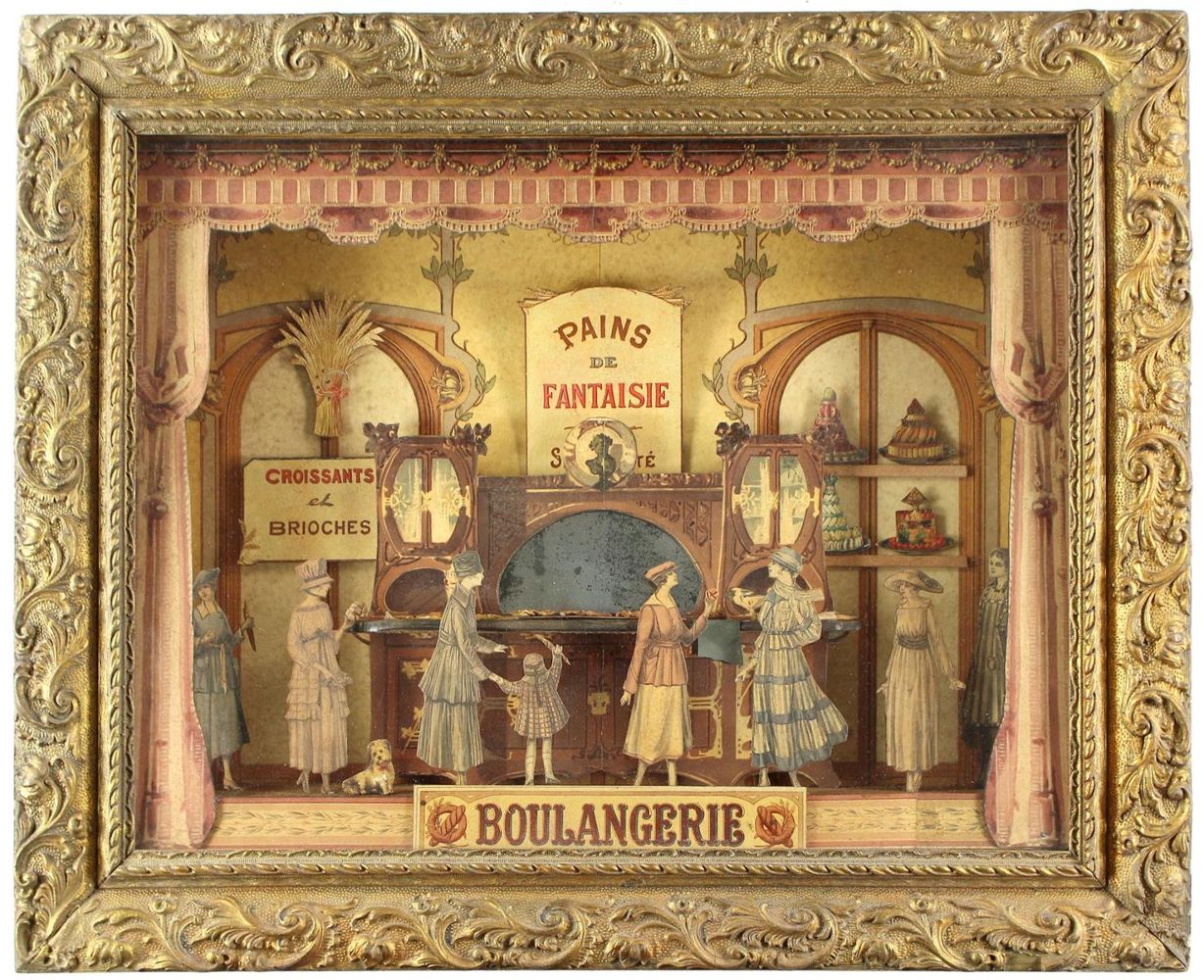 Große Abbildung Nr.1: 120-649 Diorama.: (Spiele)