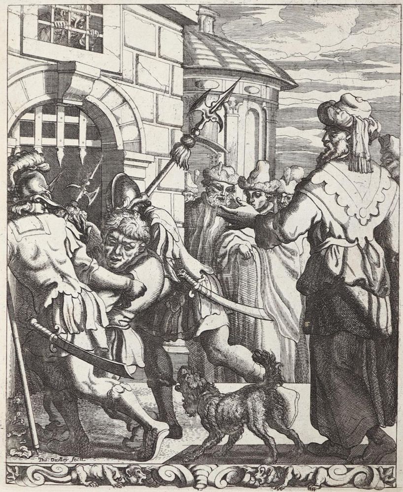 Große Abbildung Nr.2: 120-657 Dudley,T.: (Aesop)