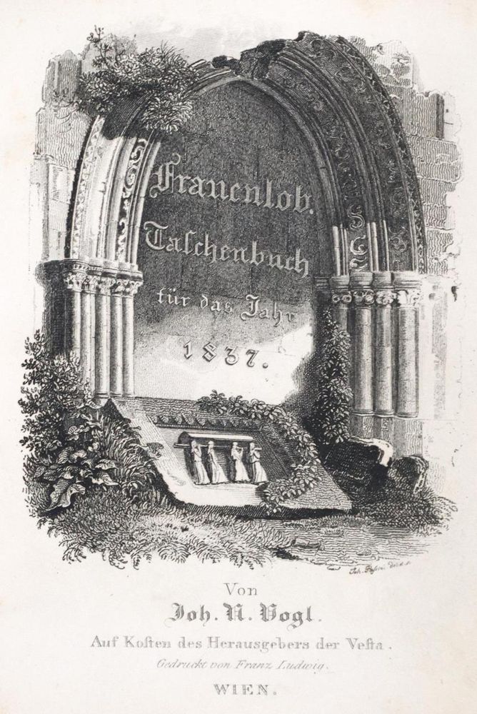Große Abbildung Nr.1: 120-659 Frauenlob.: (Almanache)