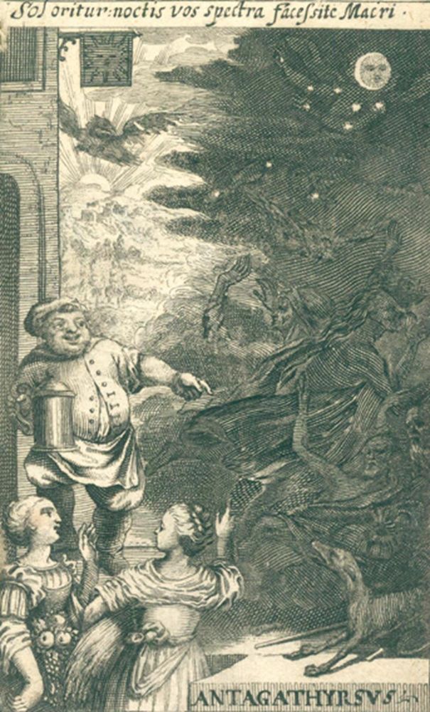 Große Abbildung Nr.1: 120-664 Balde,J.: (Literatur und illustrierte Bücher bis 19.Jahrhundert)