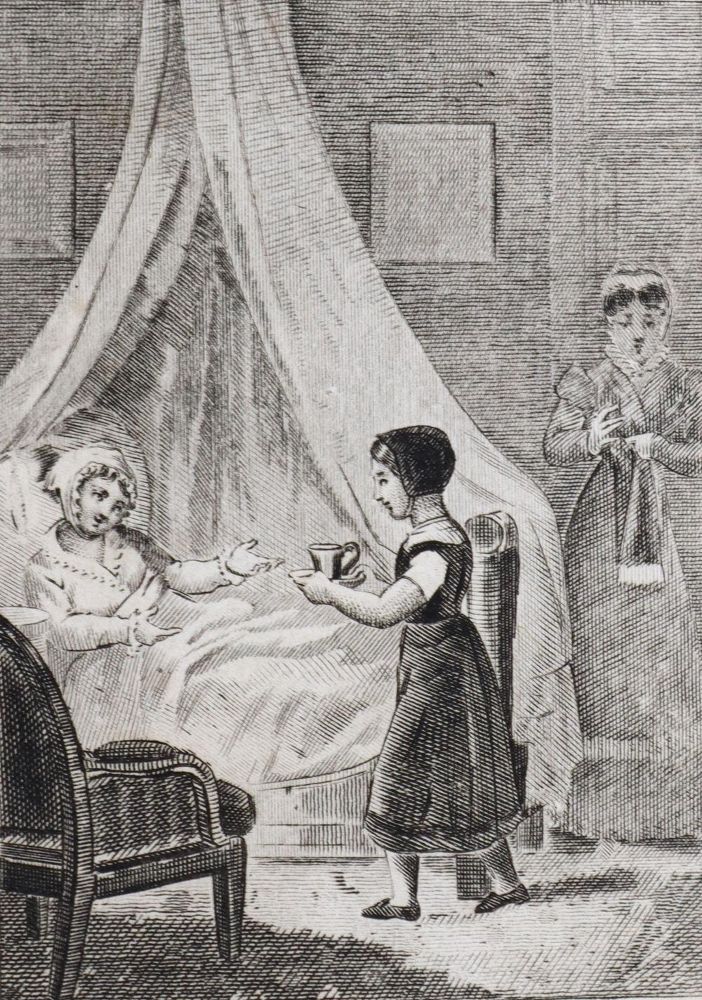 Große Abbildung Nr.11: 120-668 Berquin,(A.).: (Literatur und illustrierte Bücher bis 19.Jahrhundert)