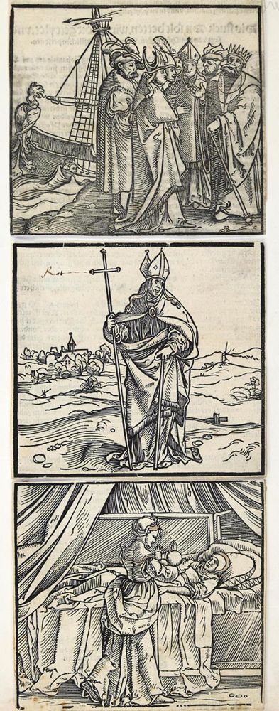 Große Abbildung Nr.1: 120-69 Breu d.Ä., Jörg: (Buchholzschnitte)
