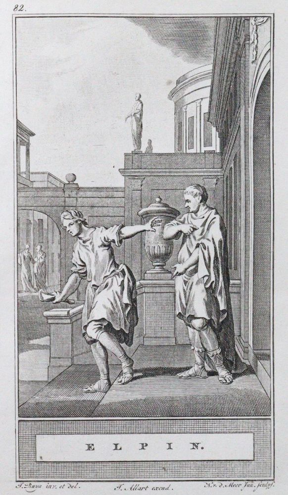 Große Abbildung Nr.1: 120-694 Gellert,C.F.: (Literatur und illustrierte Bücher bis 19.Jahrhundert)