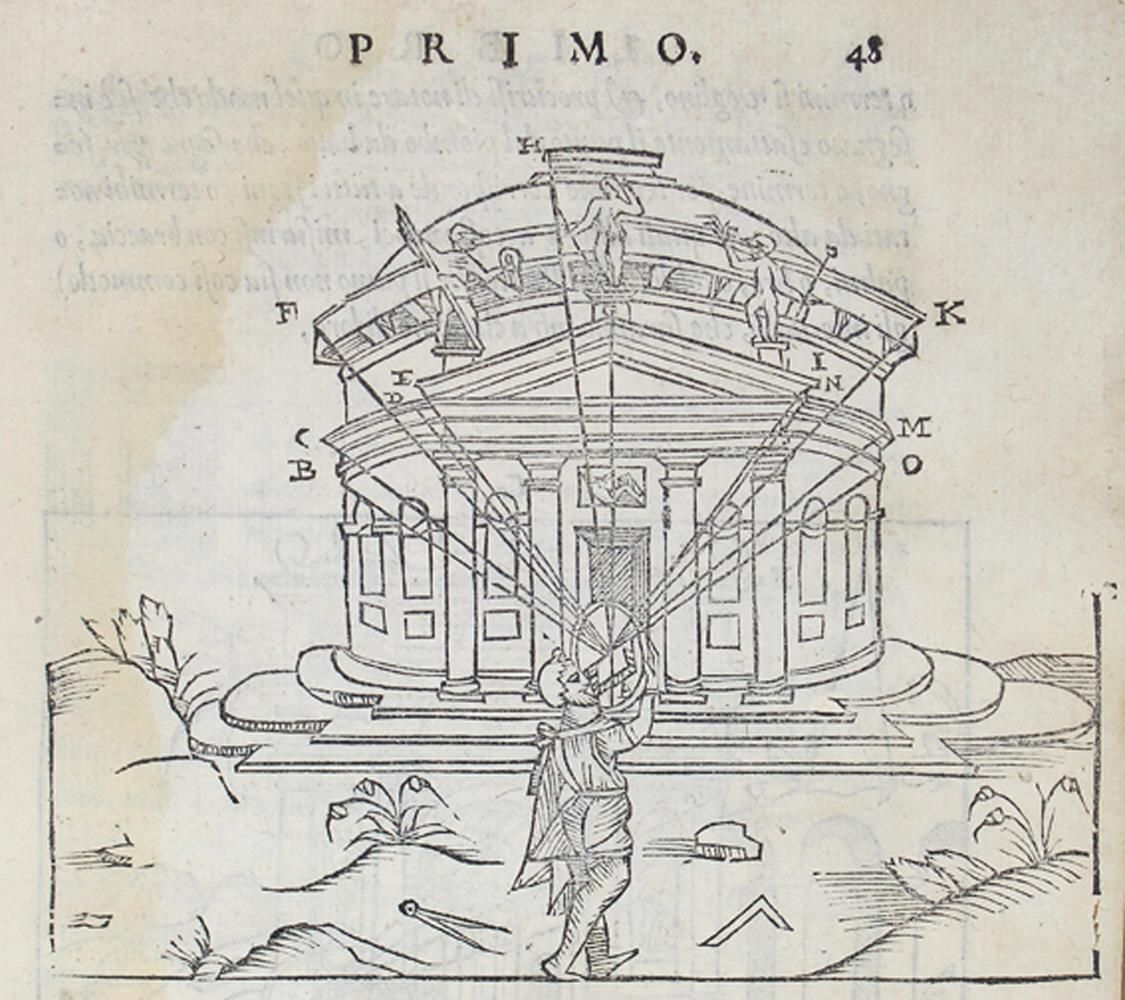 Große Abbildung Nr.1: 120-7 Bartoli,C.: (Alte Drucke, Handschriften und Theologie)
