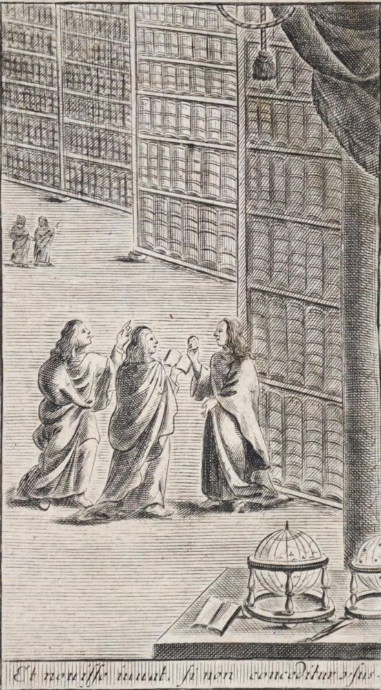 Große Abbildung Nr.2: 120-702 Hederich,B.: (Literatur und illustrierte Bücher bis 19.Jahrhundert)