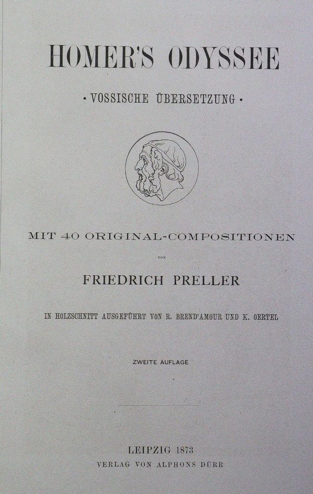 Große Abbildung Nr.1: 120-711 Konvolut: (Literatur und illustrierte Bücher bis 19.Jahrhundert)