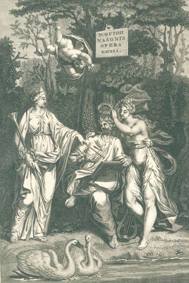 Große Abbildung Nr.1: 120-721 Ovidius,N.P.: (Literatur und illustrierte Bücher bis 19.Jahrhundert)