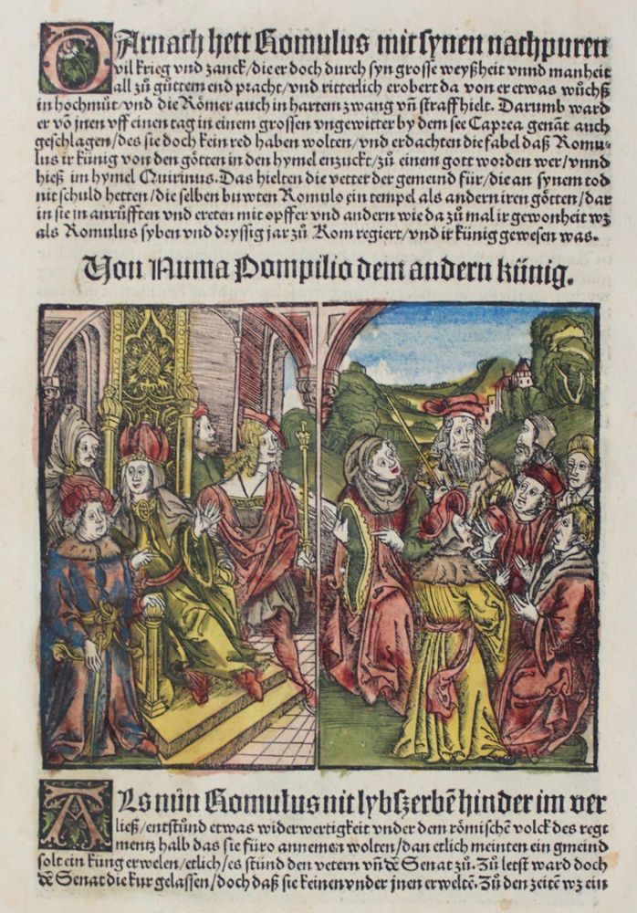Große Abbildung Nr.1: 120-73 Livius.: (Buchholzschnitte)