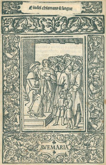 Große Abbildung Nr.1: 120-77 (Castello,A.da).: (Alte Drucke, Handschriften und Theologie)
