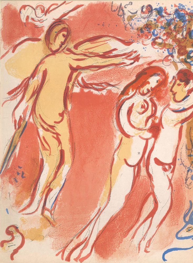 Große Abbildung Nr.2: 120-778 Chagall,M.: (Chagall)