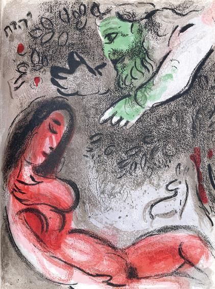 Große Abbildung Nr.22: 120-778 Chagall,M.: (Chagall)