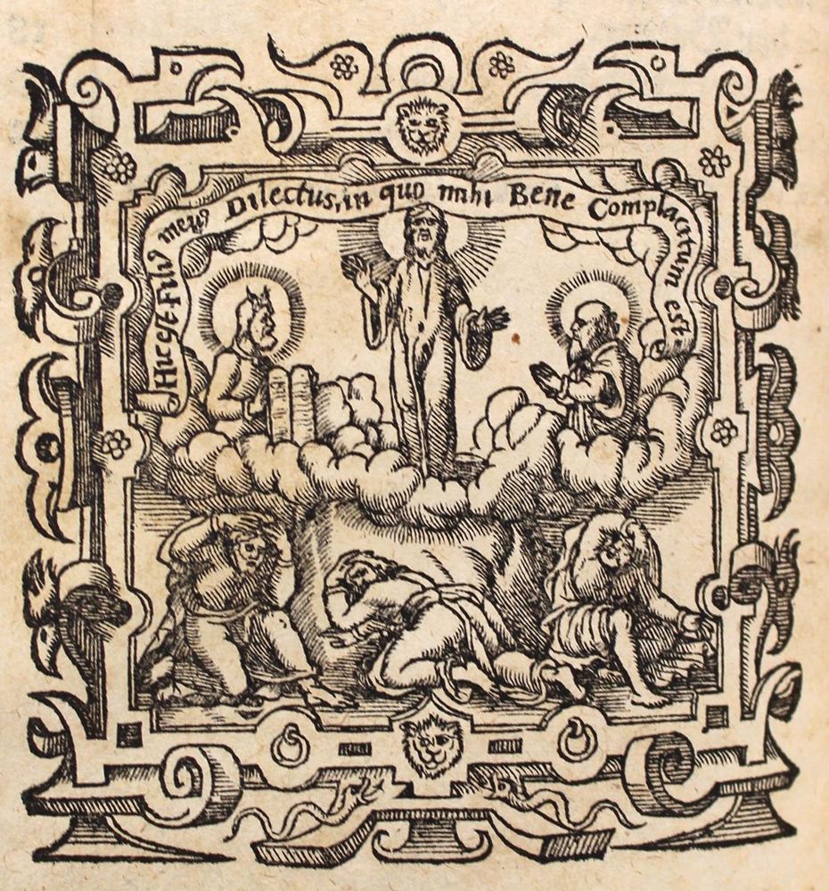 Große Abbildung Nr.3: 120-79 Confessio Augustana.: (Alte Drucke, Handschriften und Theologie)