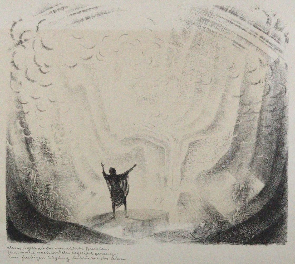 Große Abbildung Nr.1: 120-809 Mahnke,A.: (Faust)