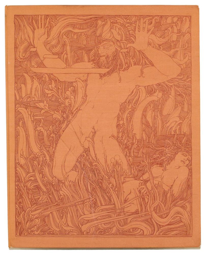 Große Abbildung Nr.2: 120-813 Fuchs,E.: (Literatur und illustrierte Bücher 20.Jahrhundert - Alte Literatur in modernen Ausgaben)