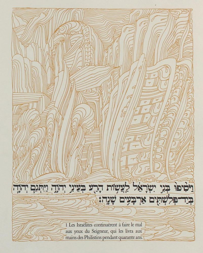Große Abbildung Nr.4: 120-813 Fuchs,E.: (Literatur und illustrierte Bücher 20.Jahrhundert - Alte Literatur in modernen Ausgaben)