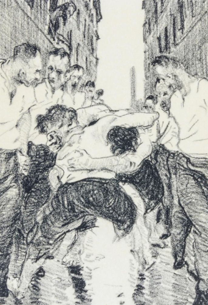 Große Abbildung Nr.1: 120-832 Grützke,J.: (Literatur und illustrierte Bücher 20.Jahrhundert - Alte Literatur in modernen Ausgaben)
