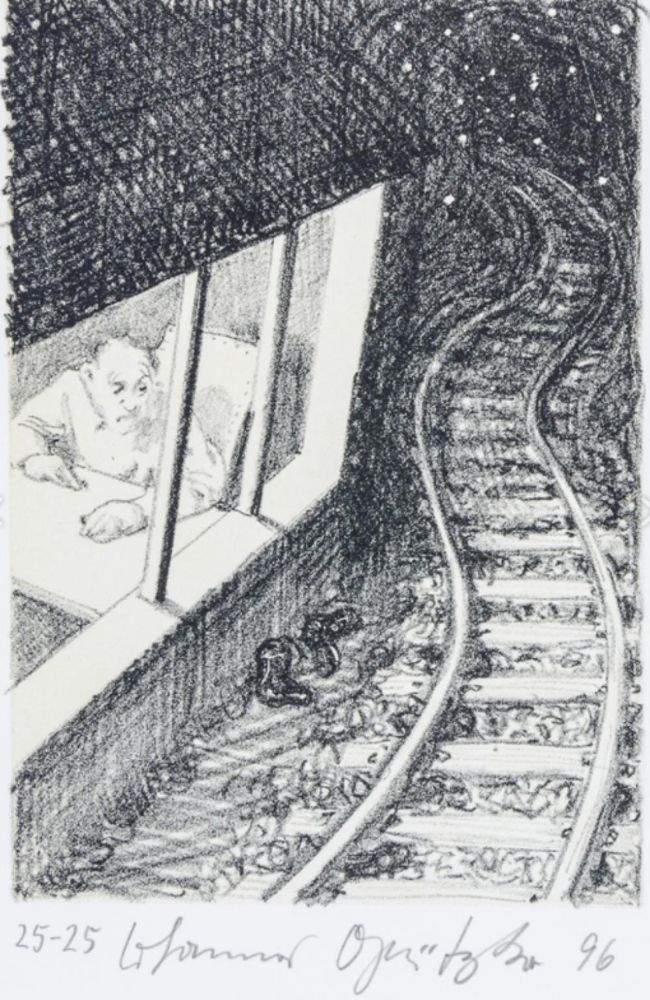 Große Abbildung Nr.2: 120-832 Grützke,J.: (Literatur und illustrierte Bücher 20.Jahrhundert - Alte Literatur in modernen Ausgaben)