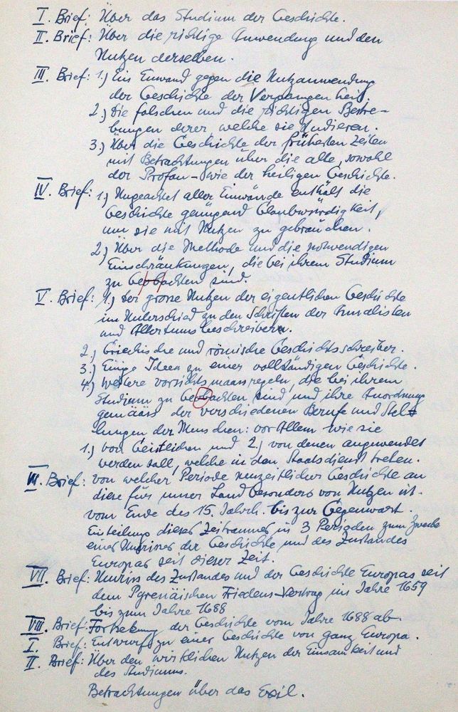 Große Abbildung Nr.2: 120-834 Reinthaler,F.J.: (Handschriften)